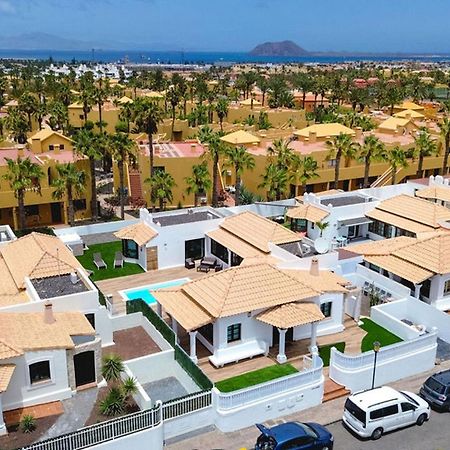 Villa Relax Deluxe Private Pool Corralejo By Holidays Home Eksteriør billede