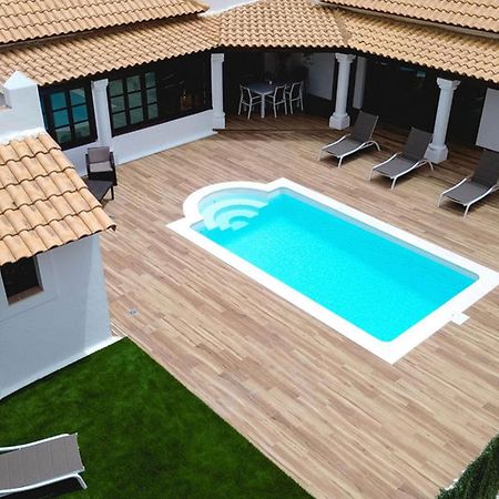 Villa Relax Deluxe Private Pool Corralejo By Holidays Home Eksteriør billede