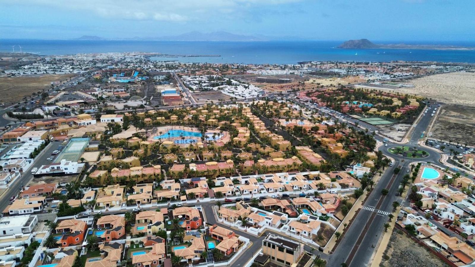 Villa Relax Deluxe Private Pool Corralejo By Holidays Home Eksteriør billede